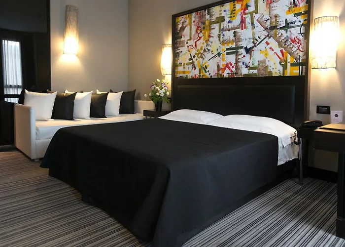 Hotel Twentyone Rzym