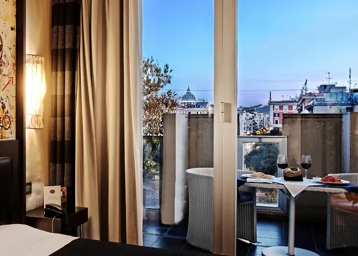 Hotel Twentyone 4*