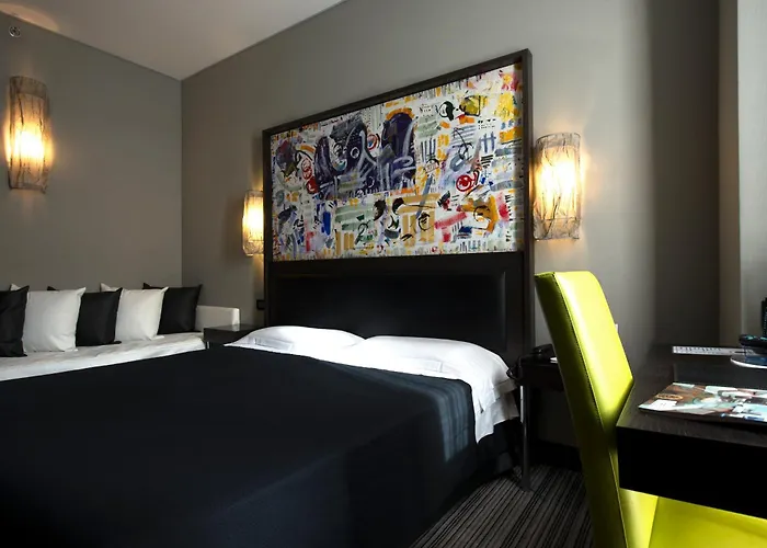 Hotel Twentyone
