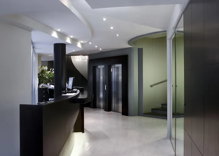 Hotel Twentyone Rzym