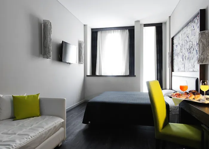 Twentyone Hotel Rom
