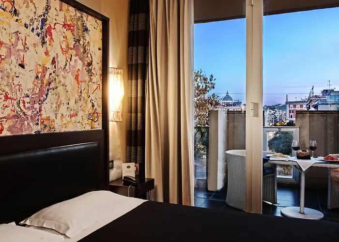 Twentyone Hotel 4*