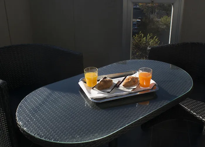 Twentyone Hotel Rome