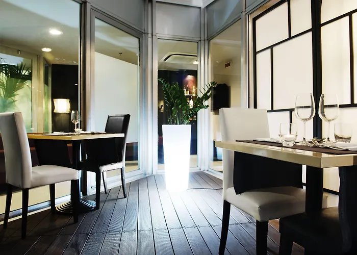 Hotel Twentyone