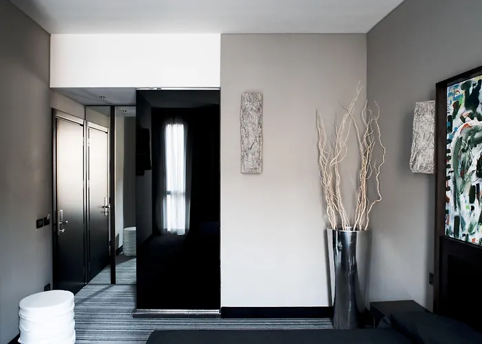 Twentyone Hotel Rom